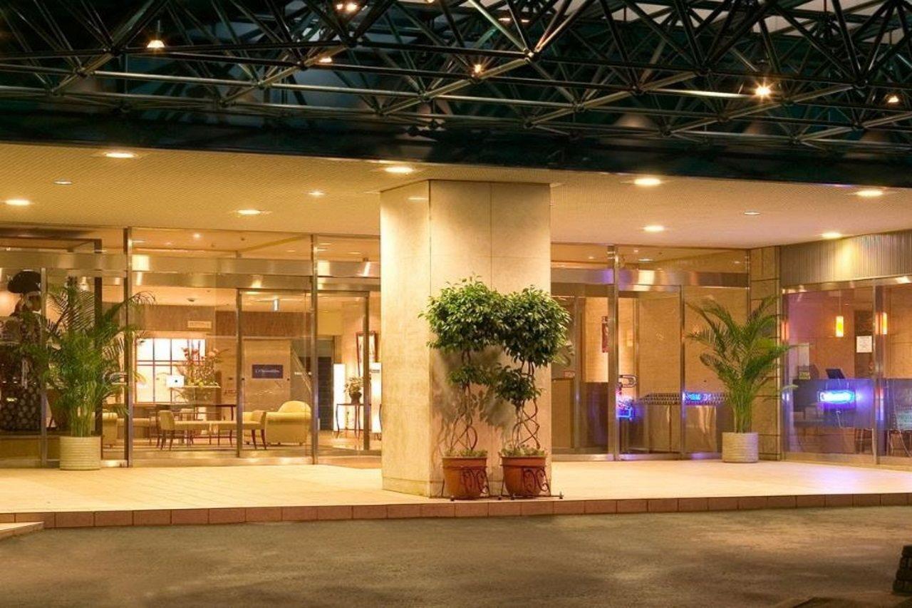 Welco Narita Hotel Buitenkant foto