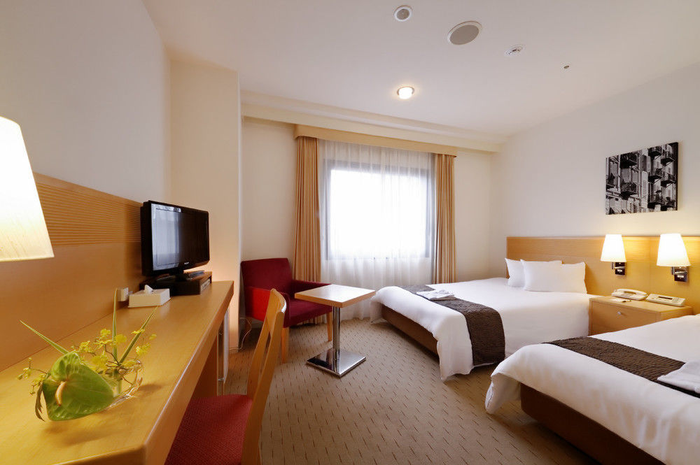 Welco Narita Hotel Buitenkant foto