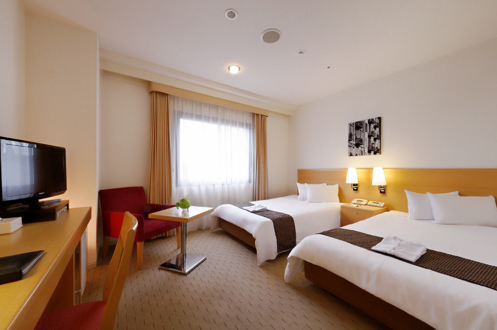 Welco Narita Hotel Buitenkant foto