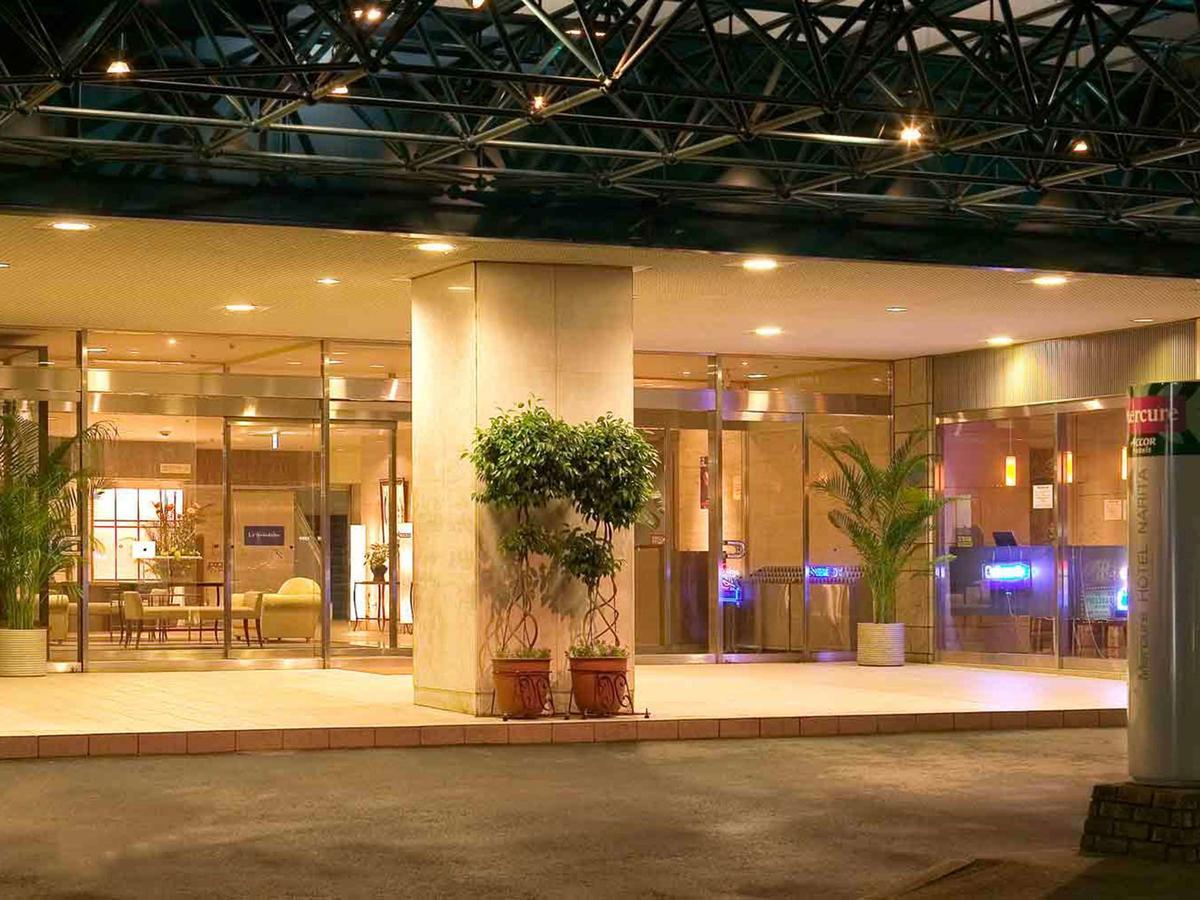 Welco Narita Hotel Buitenkant foto
