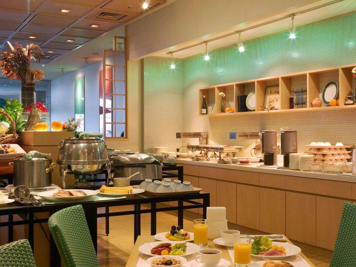 Welco Narita Hotel Buitenkant foto
