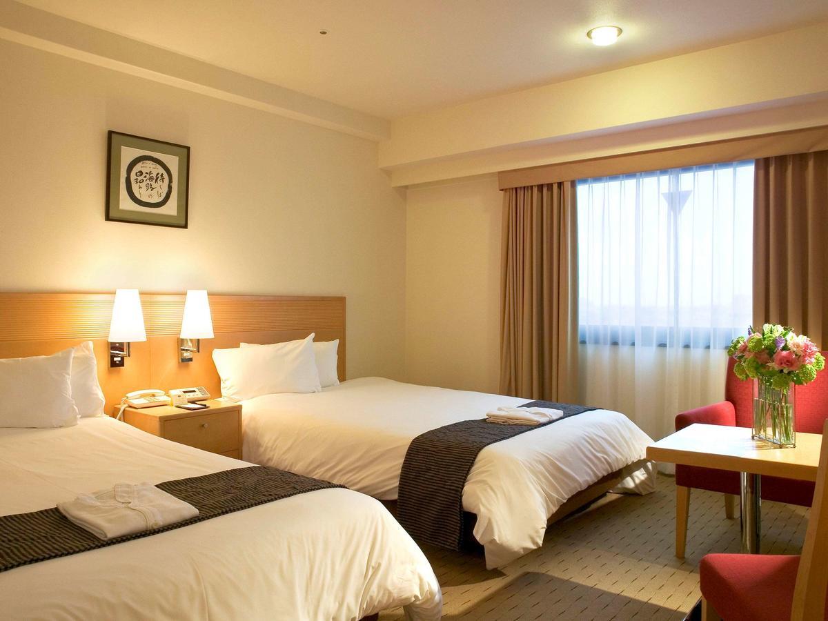 Welco Narita Hotel Buitenkant foto