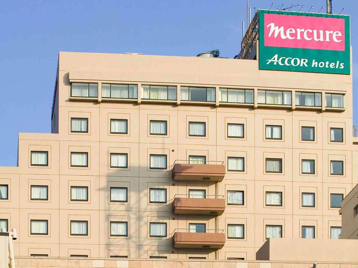 Welco Narita Hotel Buitenkant foto