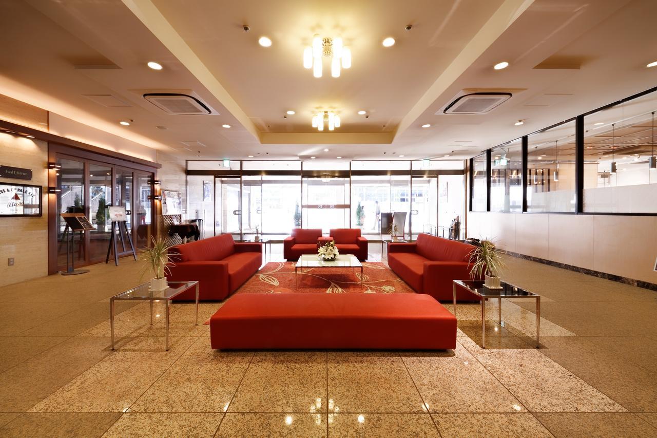Welco Narita Hotel Buitenkant foto