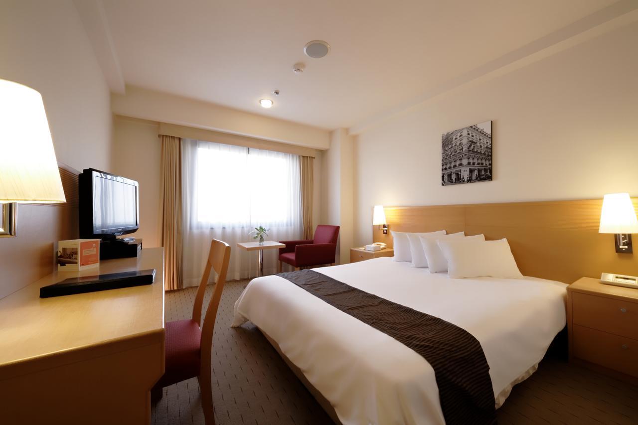 Welco Narita Hotel Buitenkant foto