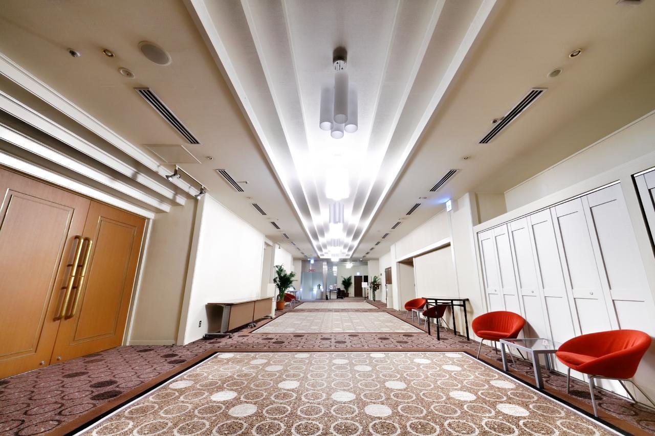 Welco Narita Hotel Buitenkant foto