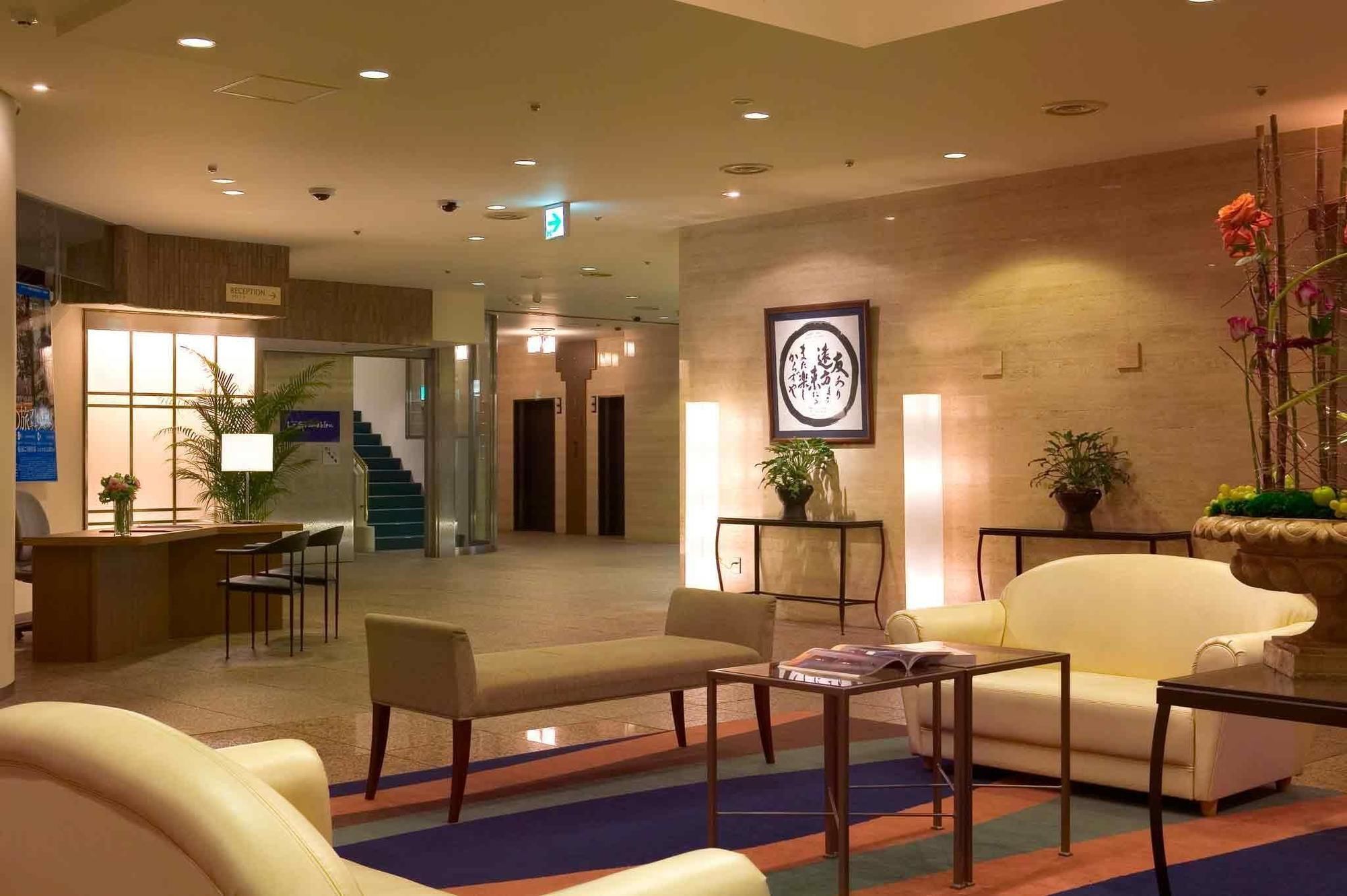 Welco Narita Hotel Interieur foto