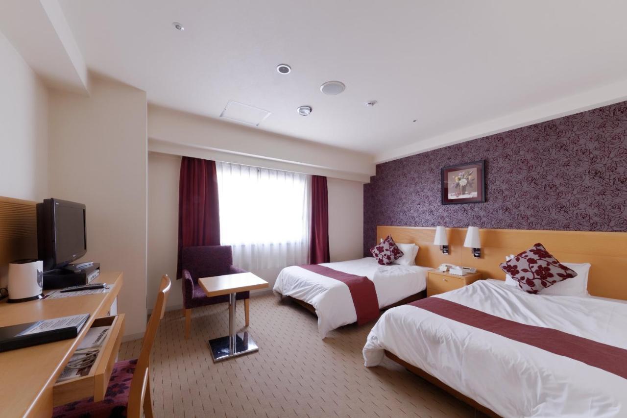 Welco Narita Hotel Buitenkant foto
