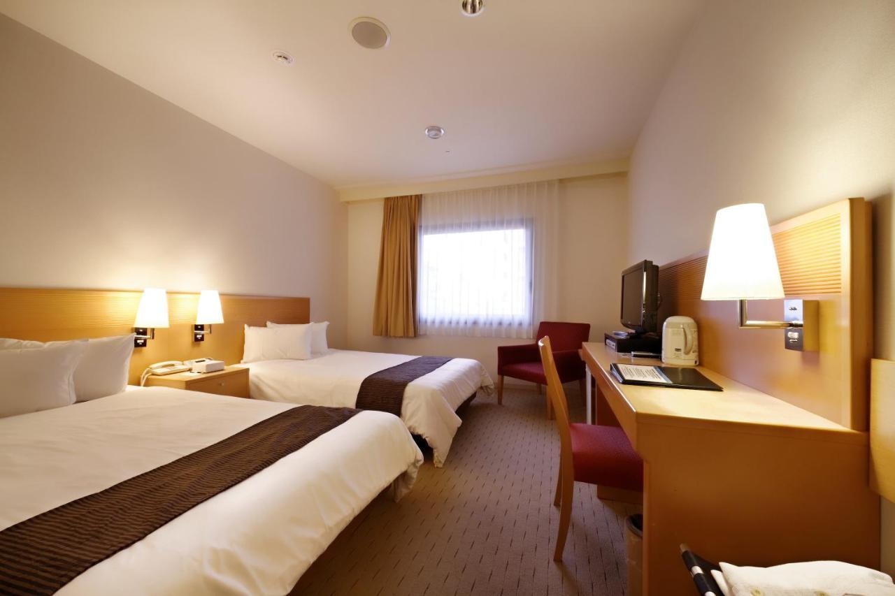 Welco Narita Hotel Buitenkant foto